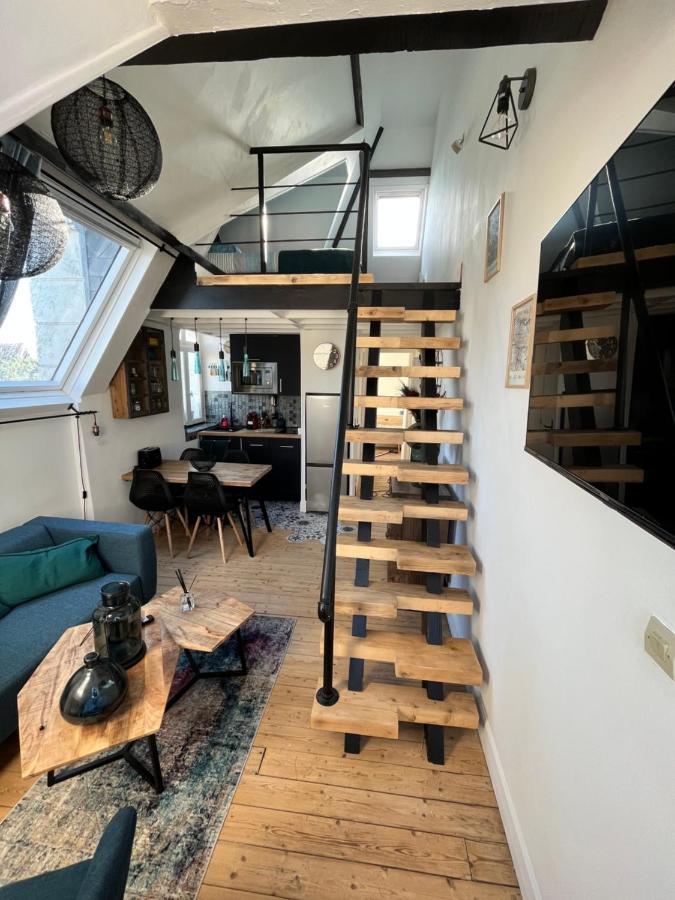דירות קאבורג Duplex Hyper Centre - 4 Pers - Refait A Neuf מראה חיצוני תמונה