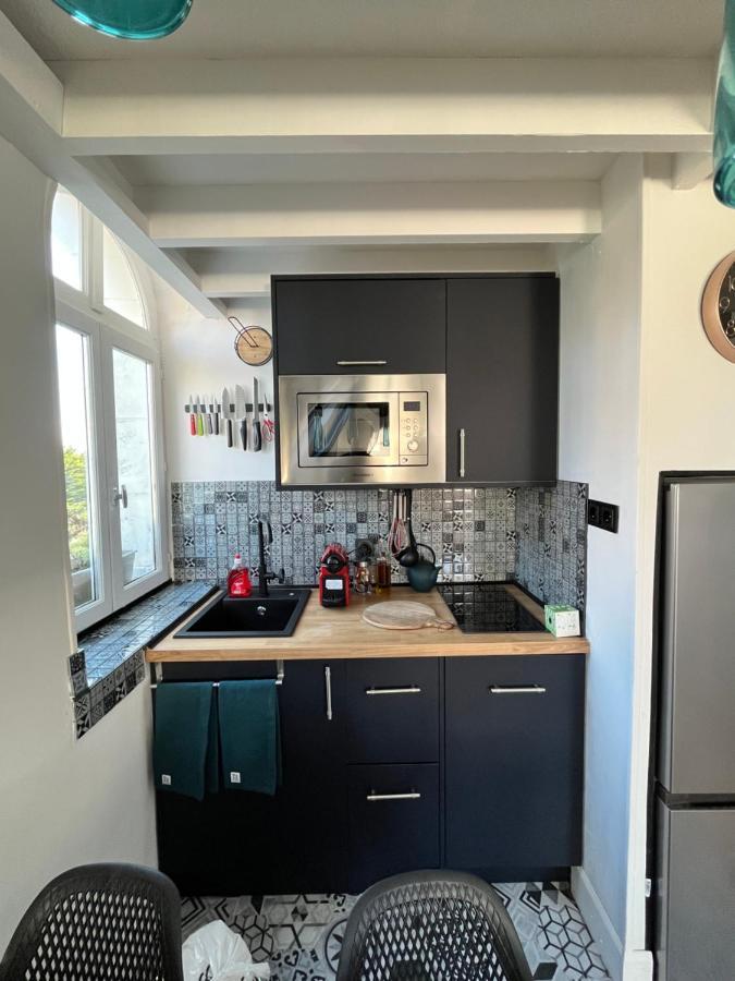 דירות קאבורג Duplex Hyper Centre - 4 Pers - Refait A Neuf מראה חיצוני תמונה