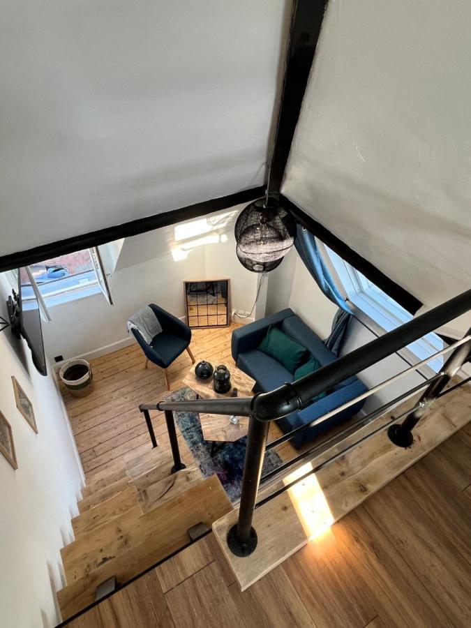 דירות קאבורג Duplex Hyper Centre - 4 Pers - Refait A Neuf מראה חיצוני תמונה