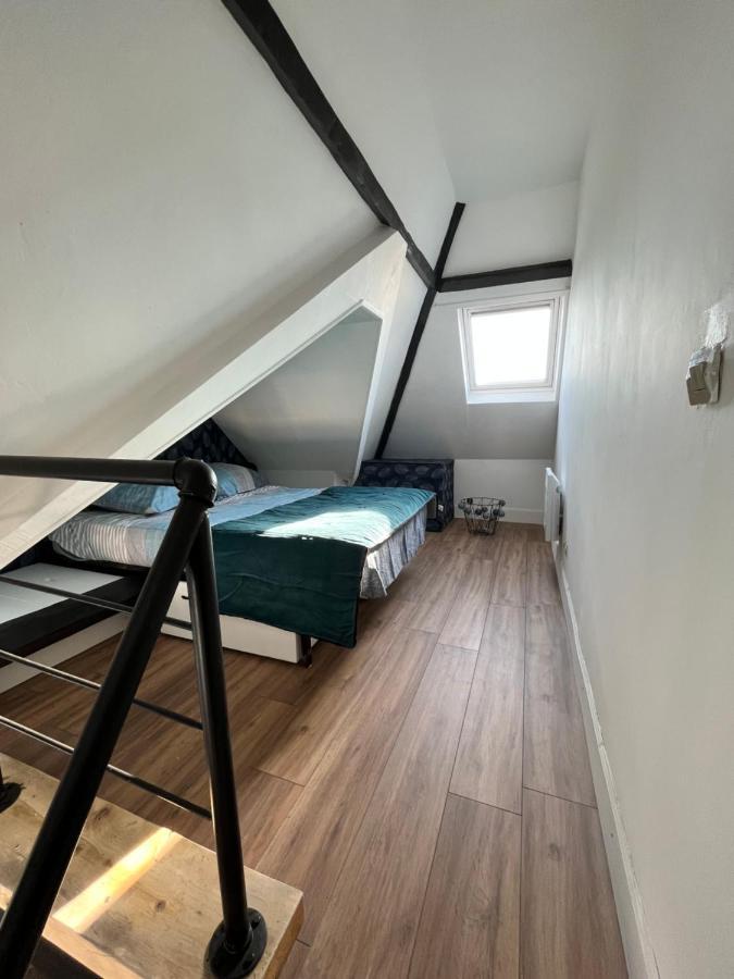 דירות קאבורג Duplex Hyper Centre - 4 Pers - Refait A Neuf מראה חיצוני תמונה