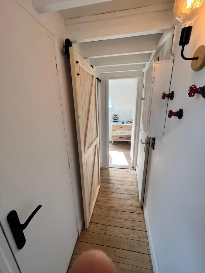 דירות קאבורג Duplex Hyper Centre - 4 Pers - Refait A Neuf מראה חיצוני תמונה